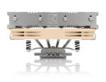 Noctua NH-L12S computer cooling component, Processor Cooler, 12 cm, Beige, Nickel