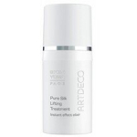 Skin Yoga Face Pure Silk Lifting Treatment - Silkily soft smoothing concentrate with silk and pearl extract 30ml
