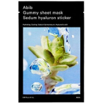 Sedum Hyaluron Sticker Gummy Sheet Mask 27ml