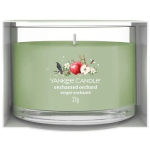 Enchanted Orchard - votive candle in glass 37.0g