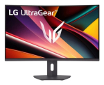 LG 32-tolline LCD-monitor 2560 x 1440 pikslit Quad HD p&otilde;hiline asekujutus 16:9 kaarja 32G600A-B