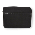 Nedis NBSE15100BK s&uuml;learvuti kott 15-16" / must