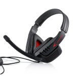 Modecom Volcano Ranger MC-823 m&auml;nguk&otilde;rvaklapid mikrofoniga / 3.5mm / 2.2m kaabel