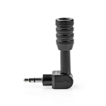 Nedis MICMJ100BK 3,5 mm mikrofon