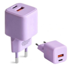 Colorum CLS30-AC-09 USB-A - USB-C Seinalaadija 30W