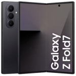 Samsung Galaxy Z Fold7 nutitelefon 12GB / 512GB jetmust