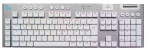 Logitech G915X Lightspeed Juhtmevaba Klaviatuur