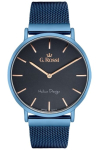 G.Rossi 10771B-6F3 naiste kell