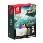 Nintendo Switch OLED Console Zelda: Tears of the Kingdom Limited Edition