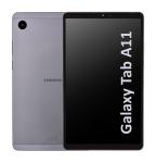 Samsung Galaxy Tab A11 4G LTE-TDD & LTE-FDD 64 22.1 cm (8.7") 4 Wi-Fi 5 (802.11ac) Grey