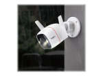 TP-LINK TAPO C320WS V&auml;liturvalisuse Wi-Fi Kaamera 2K 2560x1440 2.4 GHz 2T2R 2xV&auml;isantennid 1xEthernet Port Liikumise tuvastamine