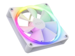 NZXT F&auml;nn F120 RGB Kolmikpakett valge