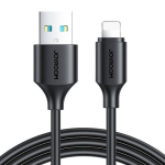 Kabel USB-A / Lightning / 2.4A / 0.25m Joyroom S-UL012A9 (must)