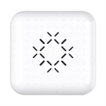 Carlinkit U2W MINI juhtmevaba adapter Apple Carplay jaoks (valge)