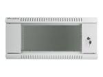 LANBERG WF01-6604-10S seinale kinnitatav riiul 19 tolli lahtikeeratud lapack 4U/600x600mm hall
