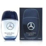 Mercedes-Benz The Move Live The Moment Perfume EDP 100ml