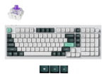 Juhtmevaba klaviatuur Q5 HE RGB/SHELL WHITE Q5H-P1 KEYCHRON