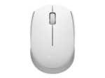 Logitech M171 optiline juhtmeta hiir Valge