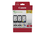 Canon PG-575XLx2/CL-576XL Multipack Black Color (Cyan, Magenta, Yellow) Ink