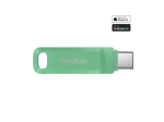SanDisk Ultra Dual Drive Go 1TB USB 3.1 Gen 1 / USB-C m&auml;lupea roheline