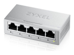 Zyxel GS-100 seeria GS-105B 5-portiline Gigabit Ethernet l&uuml;liti