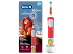 Oral-B Vitality Pro D103 Kids 3+ Elektriline Hammastepesi Lion King Edition
