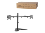 LogiLink topeltmonitori laualt hoidmise komplekt 13-32 tolli
