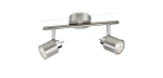 Philips Essentials Meranti lae-/seina-valgusti, 2x