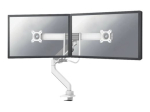 Neomounts DS75-450WH2 kinnituskomplekt 2 LCD-ekraanile, 17-32 tolli