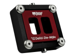 Thermal Grizzly Delid-Die-Mate CPU Integrated Heatspreader Remover 1-komplekt Must Punane