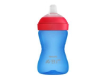 Philips Avent SCF802 300ml sinine punane tass