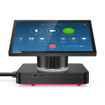 Lenovo ThinkSmart Hub Microsoft Teams Rooms jaoks + Cam Intel&reg; Core&trade; i5 i5-8365UE 10.1 tolli 1920 x 1200 puuteekraaniga k&otilde;ik-&uuml;hes arvuti 16 DDR4