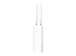 Cudy RE1200 V&auml;litingimustes kasutatav WiFi ulatuse laiendaja seinale/paigaldatav