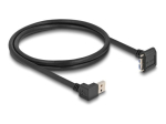DeLOCK USB 3.0 Kaabel 1m Must