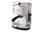 De'Longhi Icona ECO 311.W P&auml;rlvalge kohvimasin