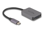 Delock USB-C kaardilugeja