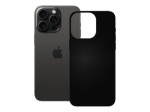 PEDEA Protection Cover Termoplasti Pol&uuml;uretaan (TPU) Must