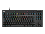 Logitech G PRO X RAPID Magnet-Analoog LIGHTSYNC Juhtmega Saksa Klaviatuur