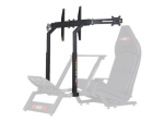 F-GT Monitori alus Kinnituse komponent K&otilde;rgus, kallutus 27-65 " Maksimaalne kaal (mahtuvus) 60 kg