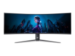 Acer Predator Z57 bmiiphuzx 57 VA 7680 x 2160 HDMI DisplayPort USB-C 120Hz monitor