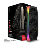 XFX Mercury Radeon RX 9070 XT OC Gaming Edition RGB 16GB