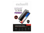 Insmat Exclusive Sort Transparent Apple iPhone 13, 13 Pro, 14, 16e