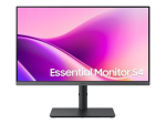 Samsung Essential S4 S24F434UAU 24-tolline Full HD 1920 x 1080 Monitor HDMI DisplayPort USB-C 100Hz