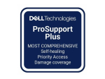 Dell 1-aastane Basic Onsite 3-aastasele ProSupport Plusile Tugi t&auml;iendamine