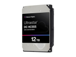 WD Ultrastar DC HC555 K&otilde;vaketas 12TB 3.5 Serial ATA-600 7200rpm