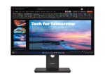 Lenovo ThinkVision T27qd-40 27 IPS 2K 2560 x 1440 HDMI DisplayPort USB-C 120Hz