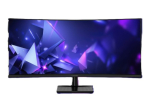 LC Power LC-M34QC 34 VA 3440 x 1440 (UltraWide) HDMI DisplayPort 180Hz Monitor