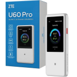 ZTE U60 Pro kaasaskantav juhtmevaba ruuter valge