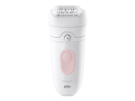 Braun Silk-&eacute;pil 5 5-060 Epilaator, Valge