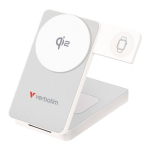 Verbatim 10000mAh valge power bank